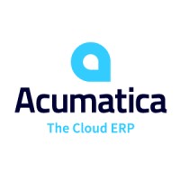 Acumatica logo, Acumatica contact details