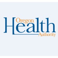 Oregon Health Authority logo, Oregon Health Authority contact details