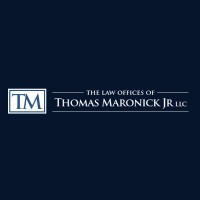 The Law Offices of Thomas Maronick Jr LLC logo, The Law Offices of Thomas Maronick Jr LLC contact details