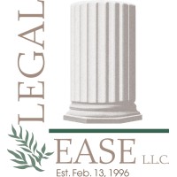 Legal Ease, L.L.C. logo, Legal Ease, L.L.C. contact details