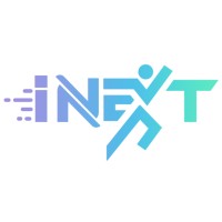 iNext logo, iNext contact details