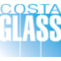 Costa Glass logo, Costa Glass contact details