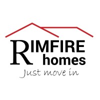 Rimfire homes logo, Rimfire homes contact details