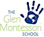 The Glen Montessori School logo, The Glen Montessori School contact details