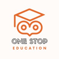 One Stop Education logo, One Stop Education contact details