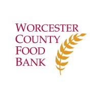 Worcester County Food Bank logo, Worcester County Food Bank contact details