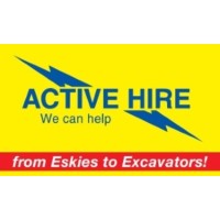 Active Hire logo, Active Hire contact details