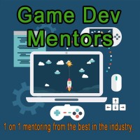 Game Dev Mentors logo, Game Dev Mentors contact details