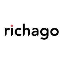 Richago logo, Richago contact details