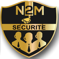 N2M sécurité logo, N2M sécurité contact details