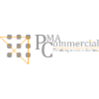 PMA Commercial logo, PMA Commercial contact details