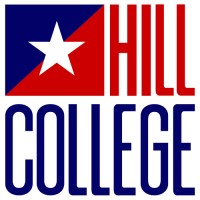 Hill College logo, Hill College contact details