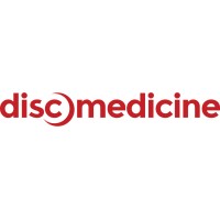 Disc Medicine logo, Disc Medicine contact details