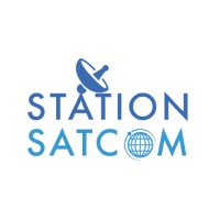 Station Satcom logo, Station Satcom contact details