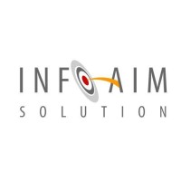 Infoaim Solution logo, Infoaim Solution contact details