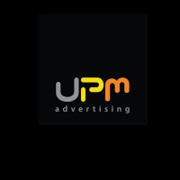 UPM Advertising logo, UPM Advertising contact details