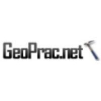 GeoPrac.net logo, GeoPrac.net contact details