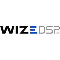 WizeDSP logo, WizeDSP contact details