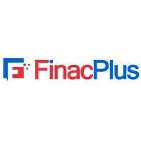 FinacPlus logo, FinacPlus contact details