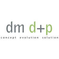 DM Design and Production logo, DM Design and Production contact details