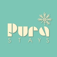 Pura Stays logo, Pura Stays contact details