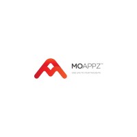 MoAppz logo, MoAppz contact details