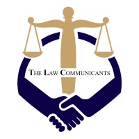 The Law Communicants logo, The Law Communicants contact details