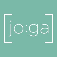 [jo:ga] logo, [jo:ga] contact details