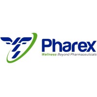 Pharex Health Corporation logo, Pharex Health Corporation contact details