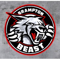 Brampton Beast Hockey Club logo, Brampton Beast Hockey Club contact details