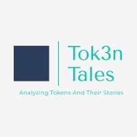 Tok3n Tales logo, Tok3n Tales contact details