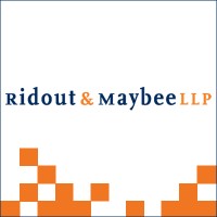 Ridout & Maybee LLP logo, Ridout & Maybee LLP contact details