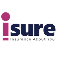 isure insurance logo, isure insurance contact details