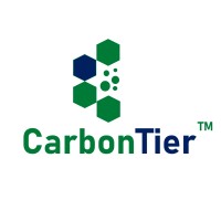 CarbonTier logo, CarbonTier contact details