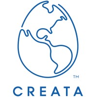 Creata logo, Creata contact details