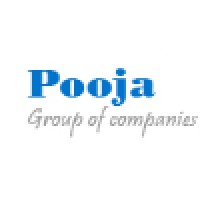 Pooja Group logo, Pooja Group contact details