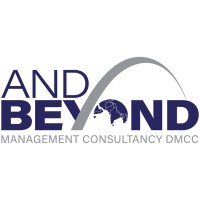 And Beyond Management Consultancy DMCC logo, And Beyond Management Consultancy DMCC contact details