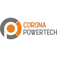 Corona Powertech logo, Corona Powertech contact details