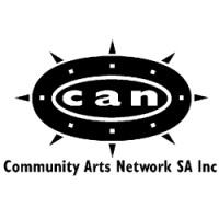 Community Arts Network SA logo, Community Arts Network SA contact details