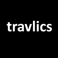 Travlics logo, Travlics contact details