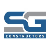 SG Constructors logo, SG Constructors contact details