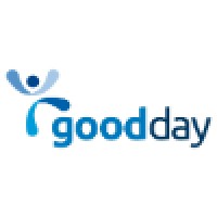 Goodday logo, Goodday contact details