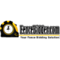 FenceBidder logo, FenceBidder contact details