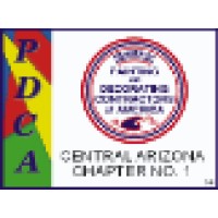 PDCA logo, PDCA contact details