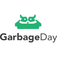 GarbageDay logo, GarbageDay contact details