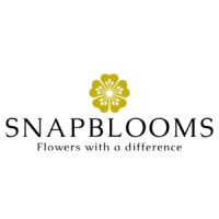 SnapBlooms logo, SnapBlooms contact details