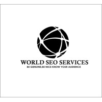 World SEO Services logo, World SEO Services contact details