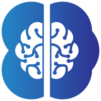 The BRAIN Dots logo, The BRAIN Dots contact details