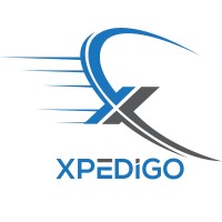 Xpedigo logo, Xpedigo contact details