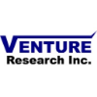 Venture Research Inc. logo, Venture Research Inc. contact details